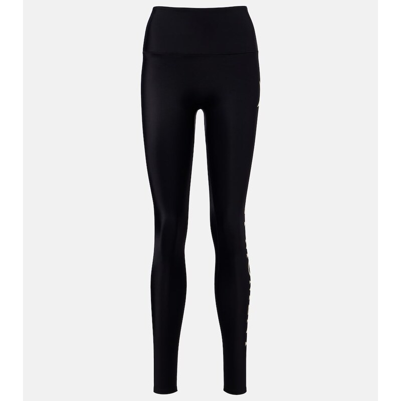 Perfect Moment Logo technical leggings