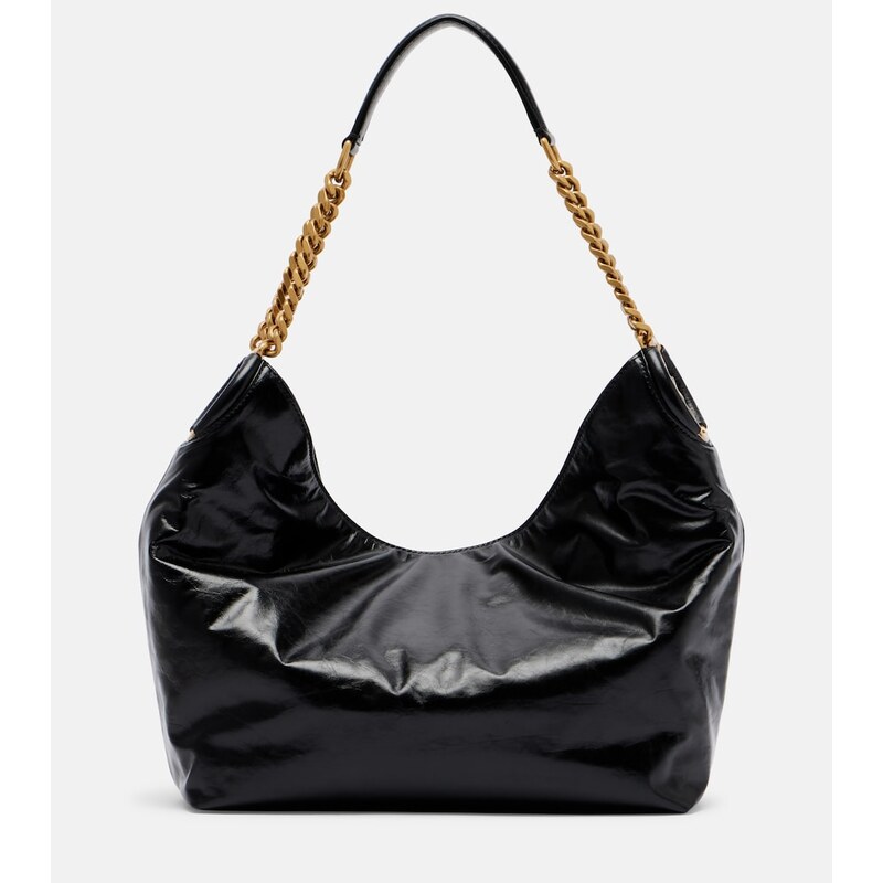 Saint Laurent Hortense leather shoulder bag