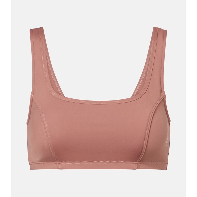 Perfect Moment Logo bra top