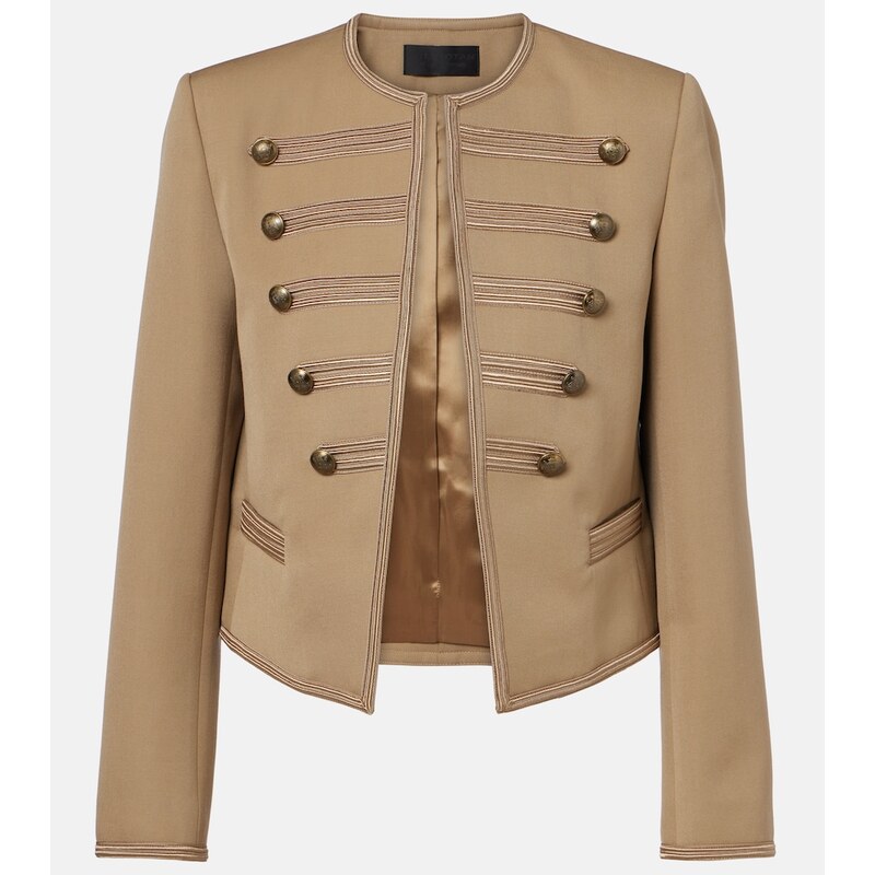 Nili Lotan Blondie virgin wool jacket