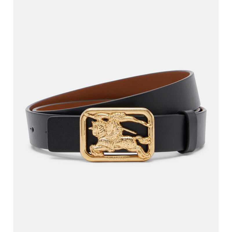 Burberry EKD leather belt