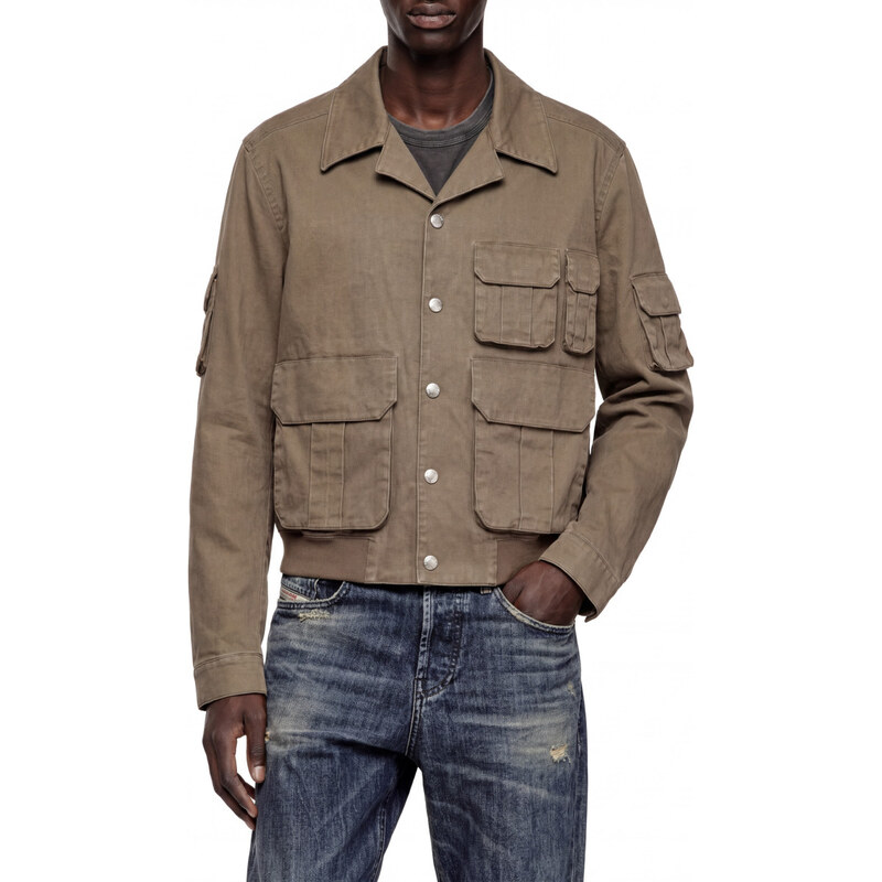 BUNDA DIESEL J-MAGNUS JACKET
