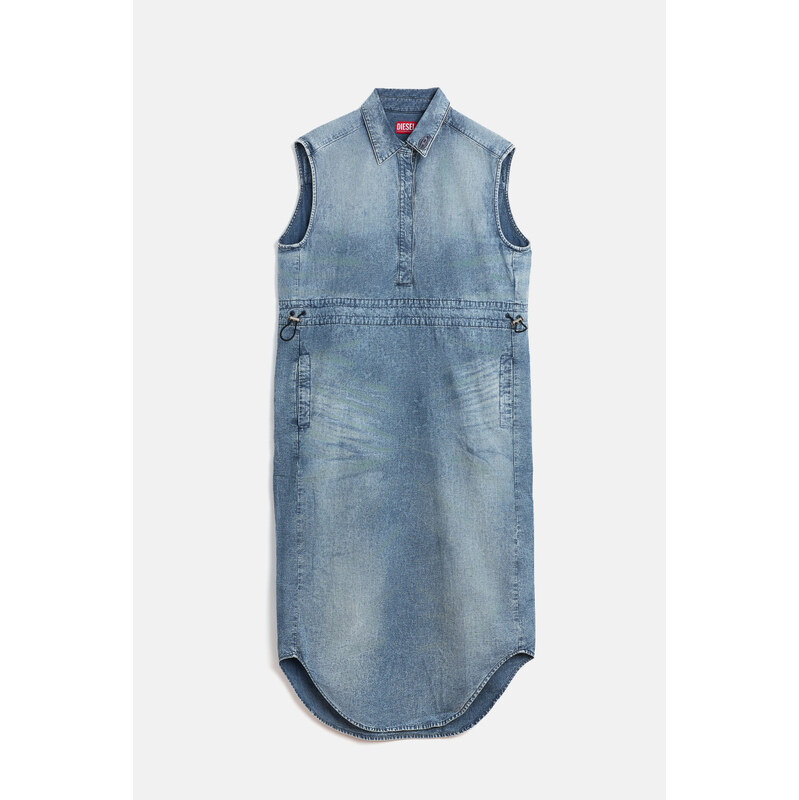 ŠATY DIESEL DE-EMILY-S DRESS 115173788