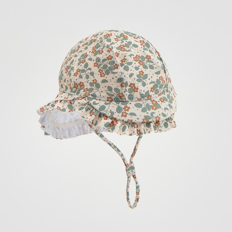 Reserved - BABIES` PEAKED CAP - vícebarevná