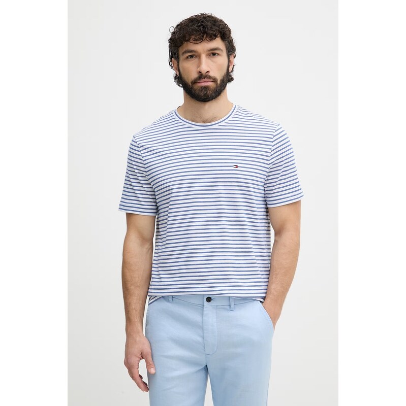 Tommy Hilfiger tričko pánské bavlněné