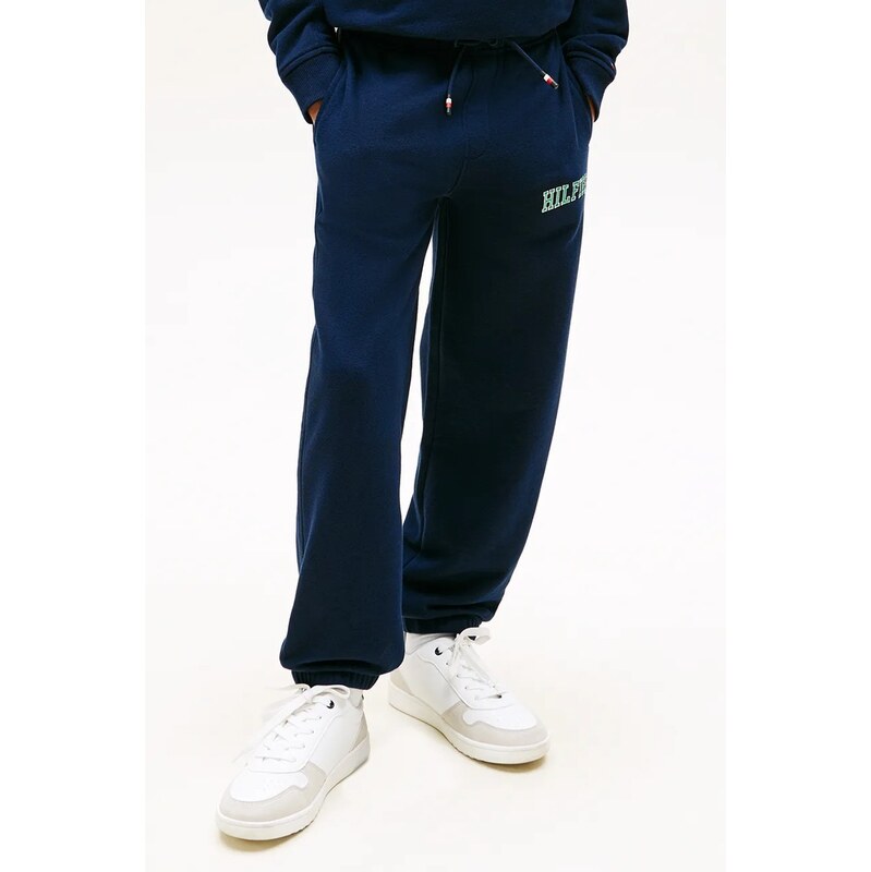 Tommy Hilfiger tepláky dětské bavlněné