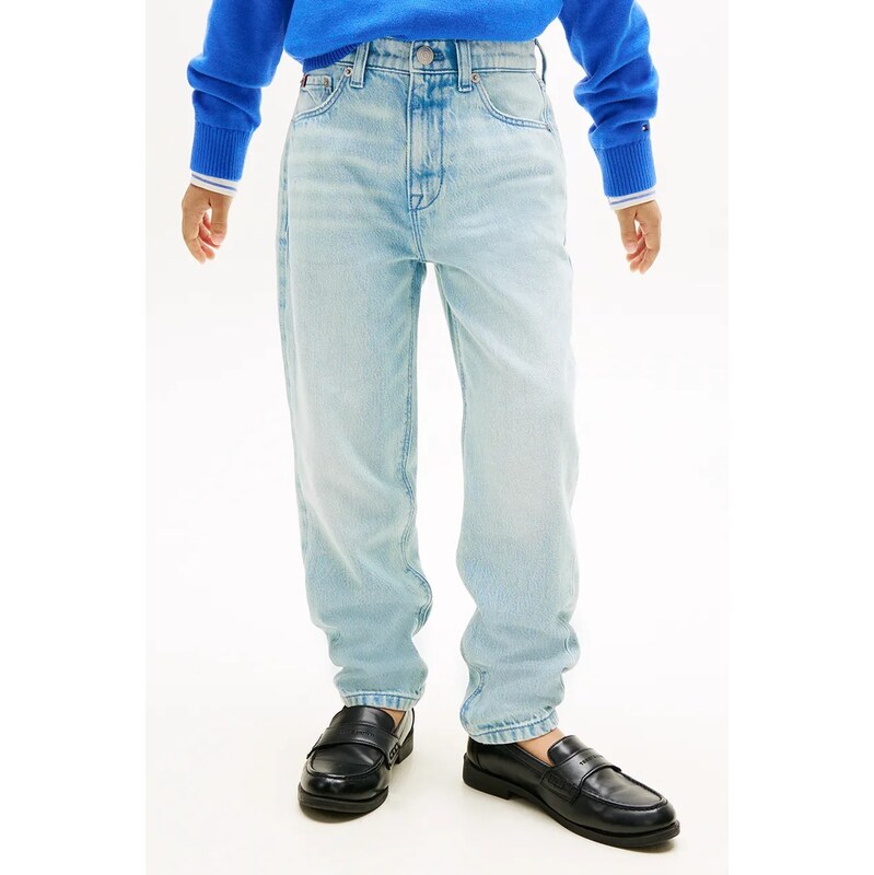 Tommy Hilfiger džíny dětské LB WIDE