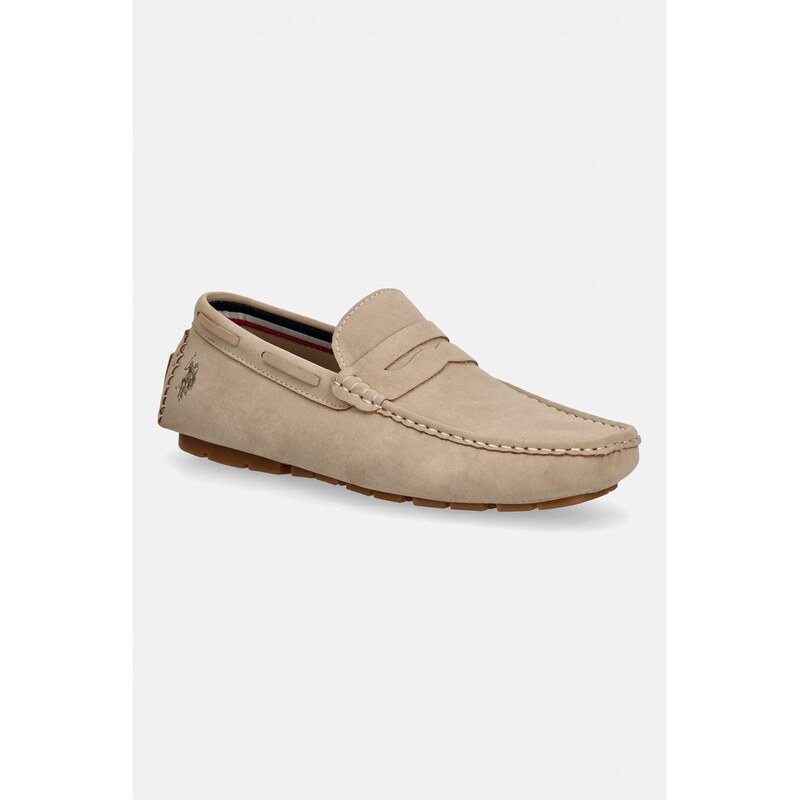U.S. Polo Assn. mokasíny pánské HUAN001A