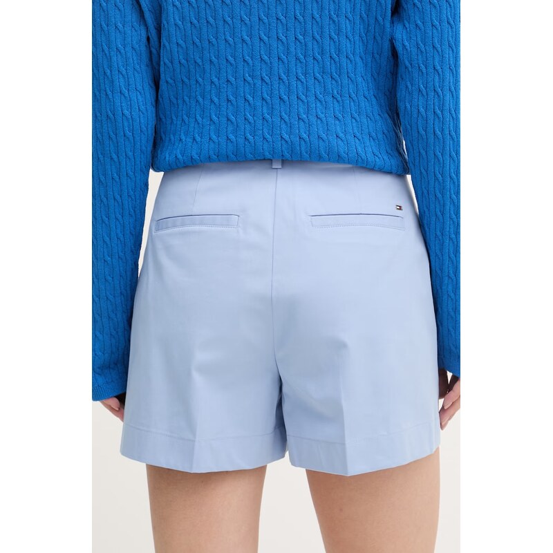 Tommy Hilfiger elegantní šortky dámské