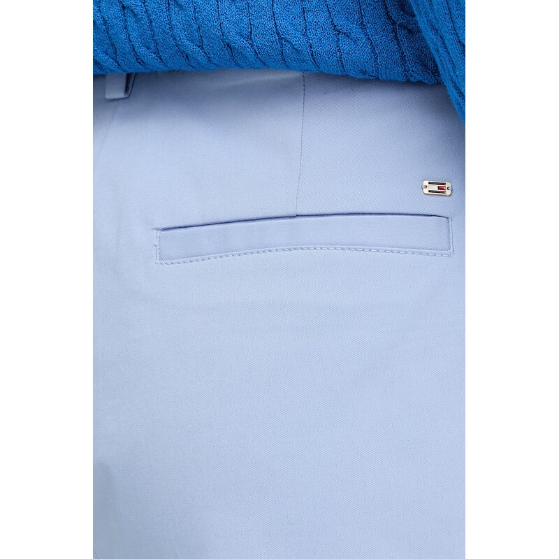 Tommy Hilfiger elegantní šortky dámské