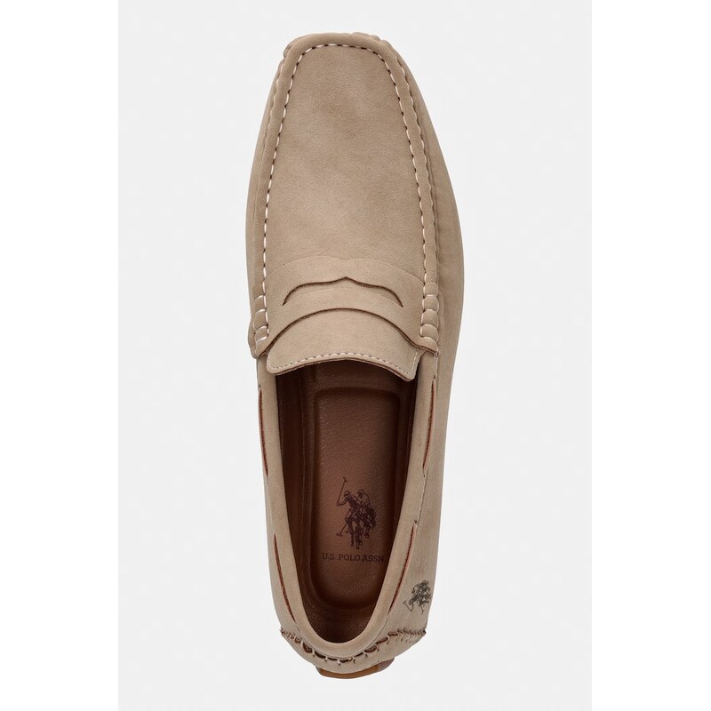 U.S. Polo Assn. mokasíny pánské HUAN001A
