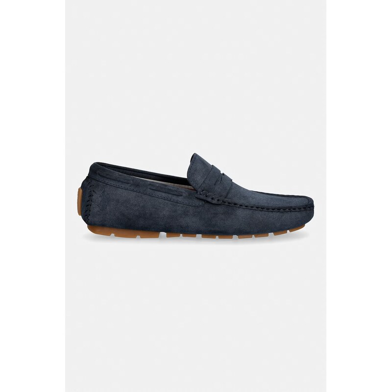 U.S. Polo Assn. mokasíny pánské HUAN001A