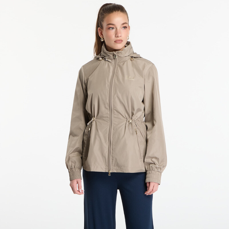 Bunda EA7 Emporio Armani Train Core Bomber Jacket Roasted Cashew