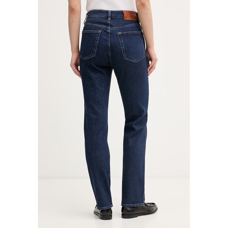 Calvin Klein Jeans slim fit džíny dámské