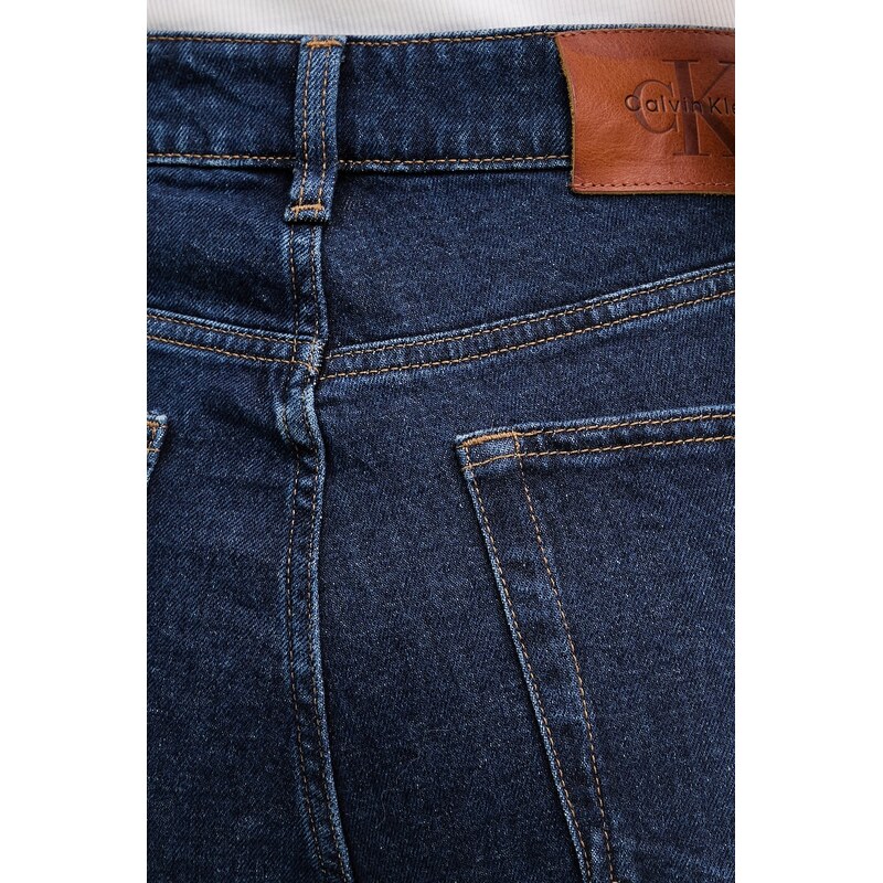 Calvin Klein Jeans slim fit džíny dámské