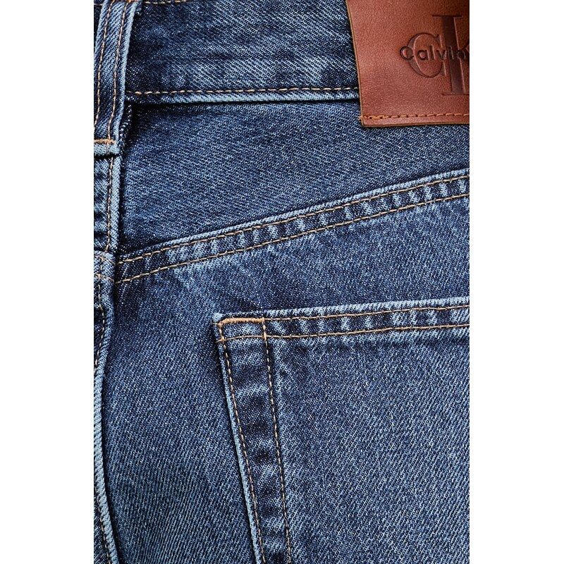Calvin Klein Jeans rovné džíny dámské