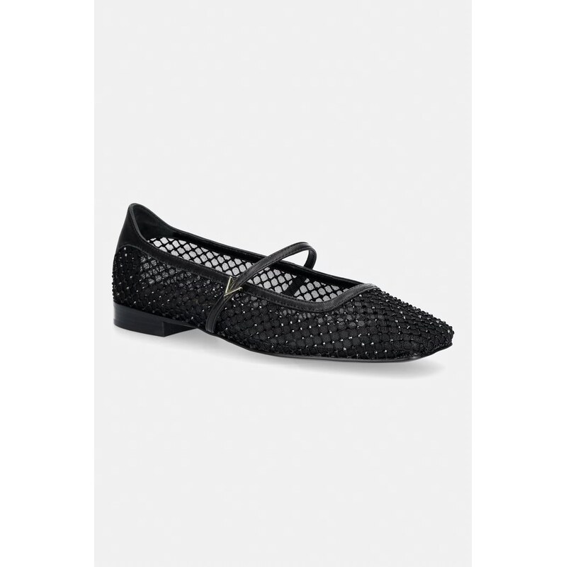 Valentino baleríny CRYSTAL