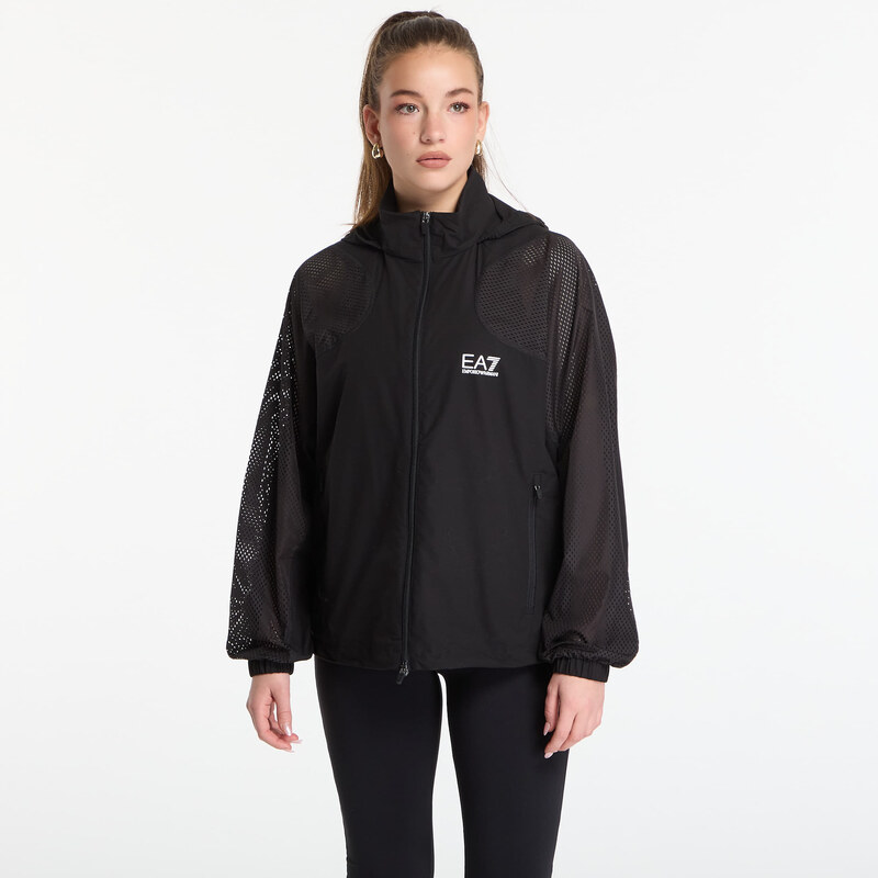 Bunda EA7 Emporio Armani Ventus7 Blouson Jacket Black XS 115174835