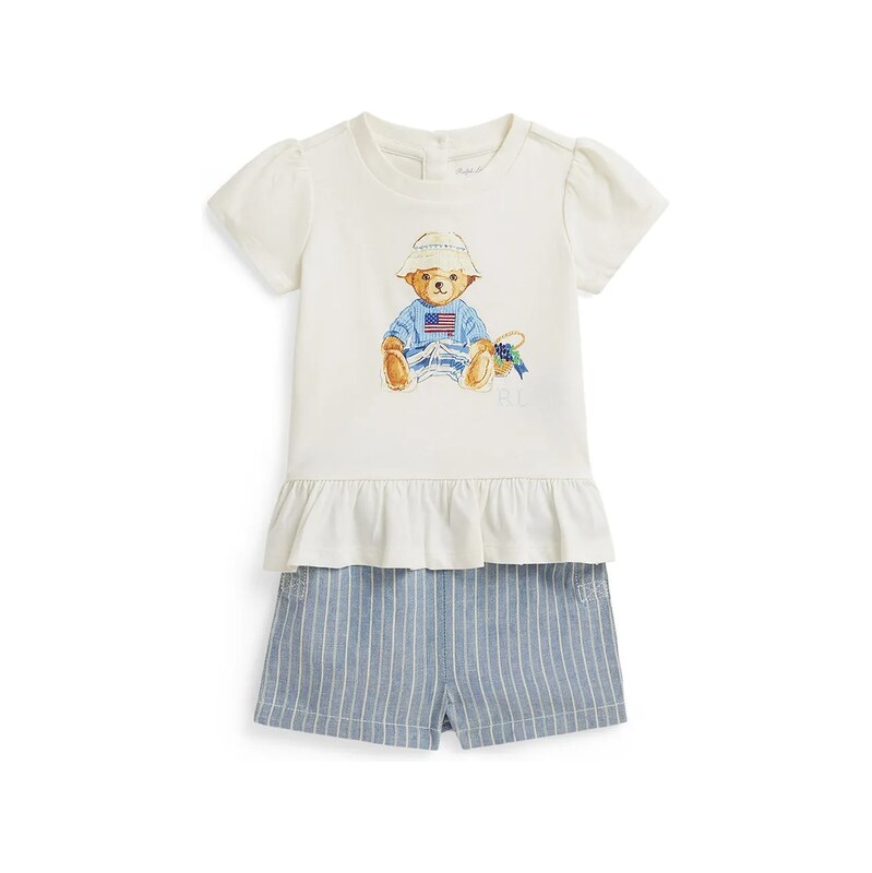 Polo Ralph Lauren set dětský bavlněný
