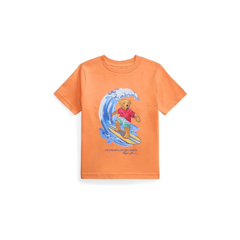Polo Ralph Lauren tričko dětské bavlněné