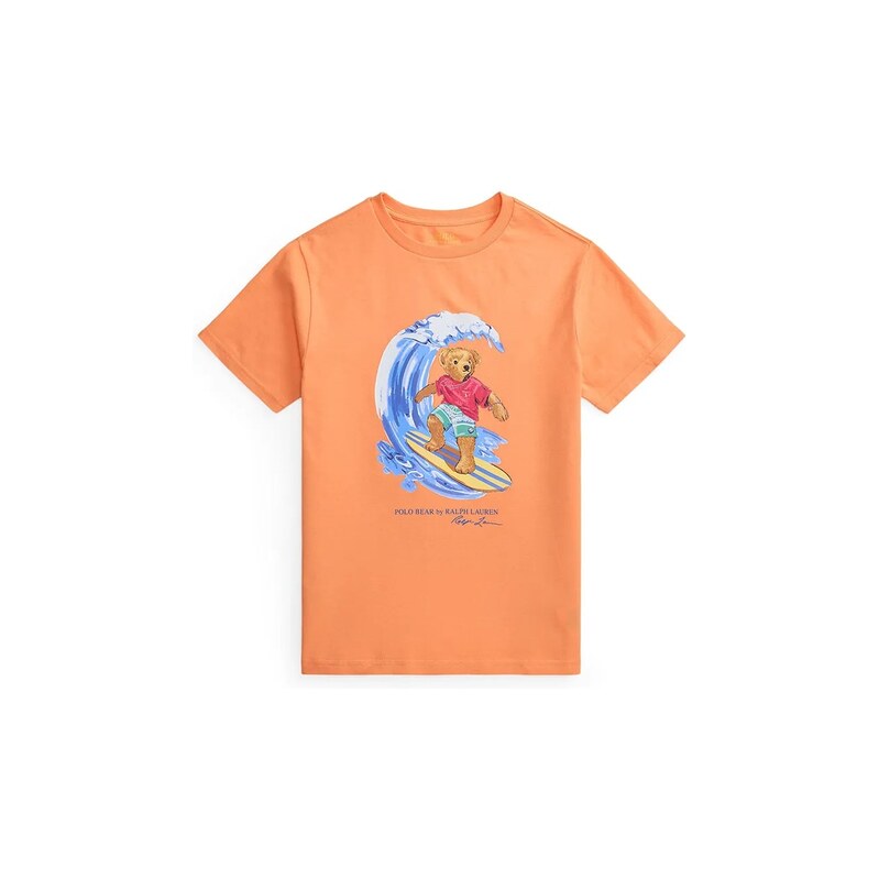 Polo Ralph Lauren tričko dětské bavlněné