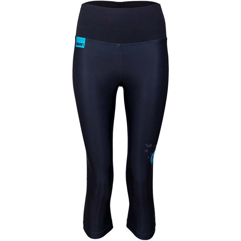 ELEVEN Dámské fitness 3/4 legíny Eleven Lucy Envy 115174728