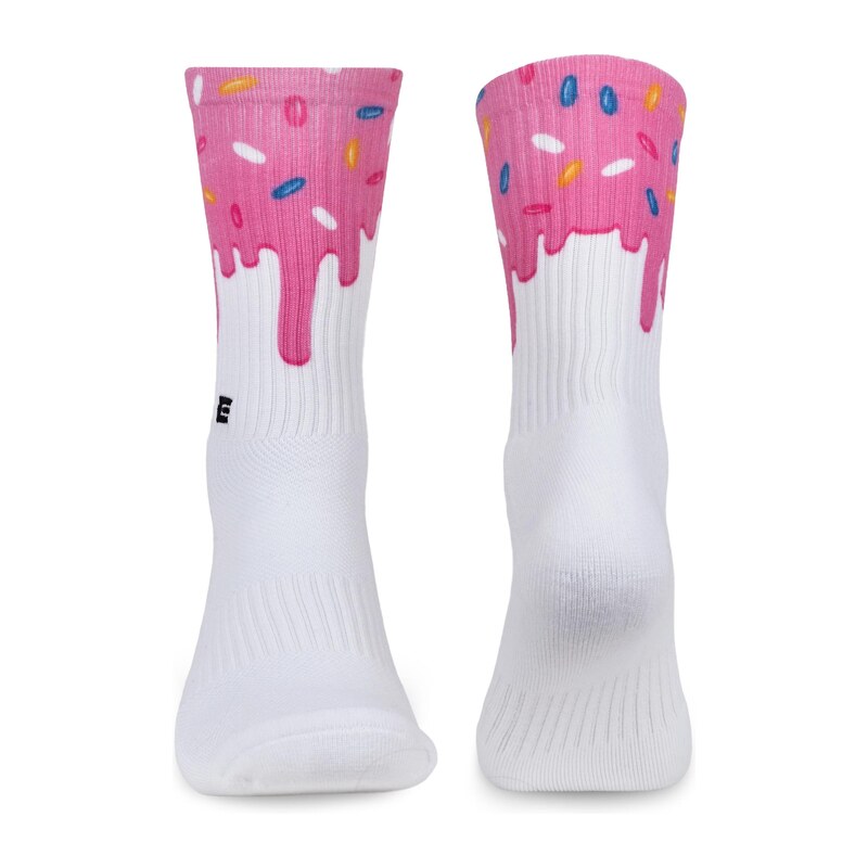 ELITEX TRAINING Funkční ponožky Elitex Training Pink Glazed 115174778