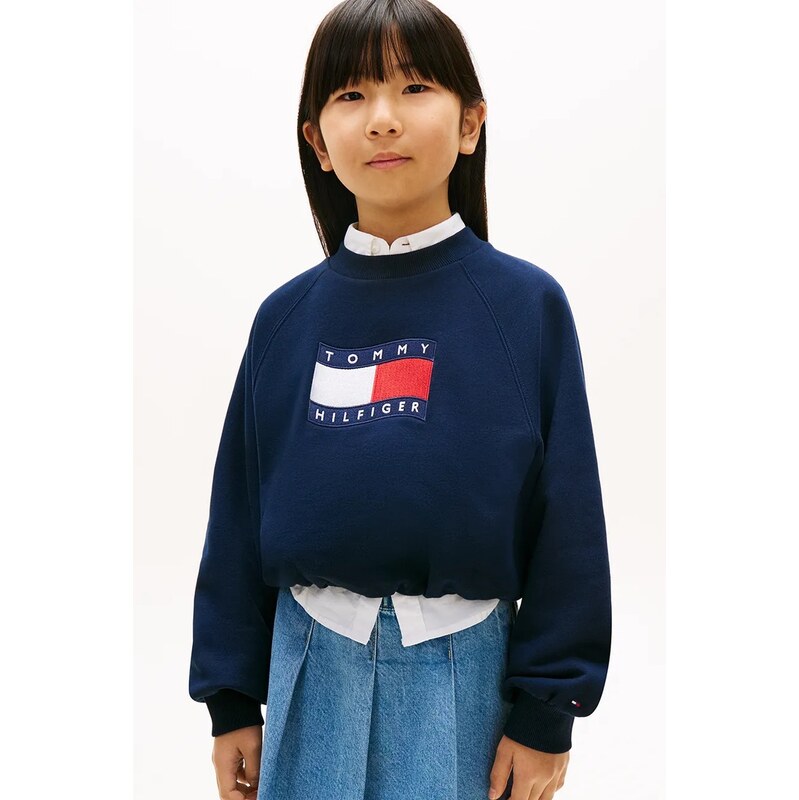 Tommy Hilfiger Mikina s bavlnou