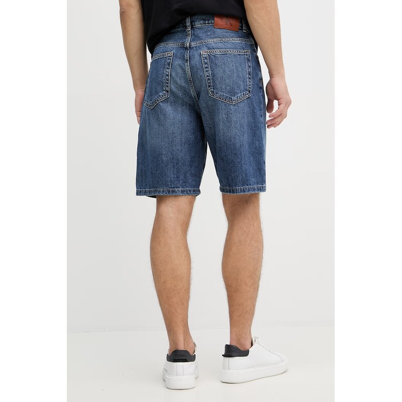 Calvin Klein Jeans šortky pánské džínové