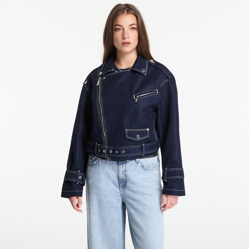 Bunda GUESS Florence Jacket Midnight Kiss M 115174831