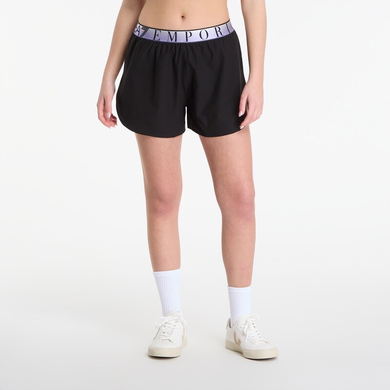 Šortky EA7 Emporio Armani Ventus7 Shorts Black XS 115389859