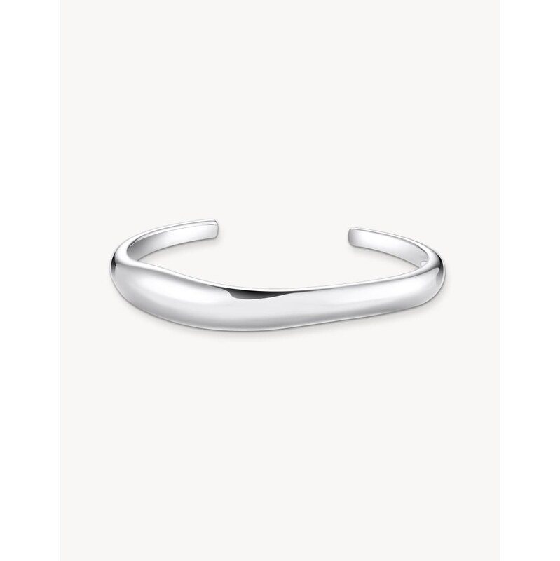 Thomas Sabo Bangle [breit] in silver