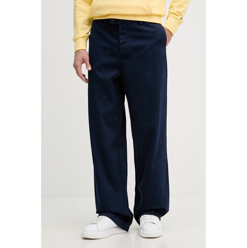 Tommy Hilfiger kalhoty pánské bavlněné
