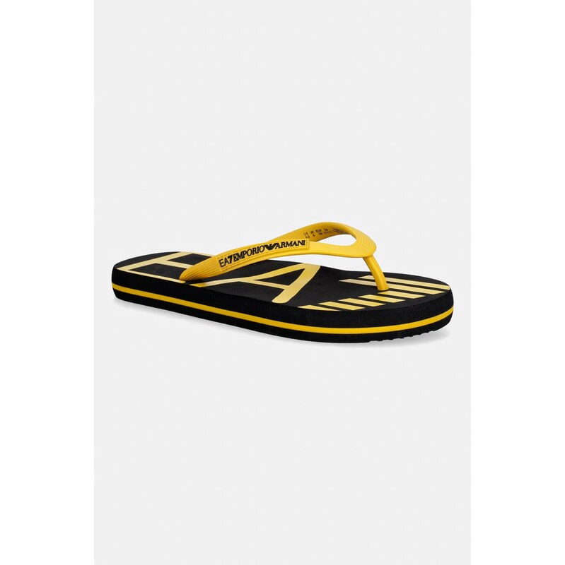 EA7 Emporio Armani žabky 115175045