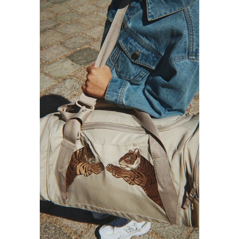 Konges Sløjd cestovní taška dětská KIDS WEEKEND BAG