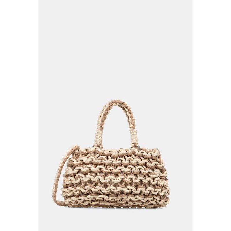 Answear.LAB crossbody kabelka dámská bavlněná