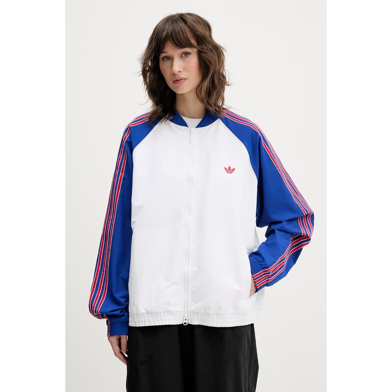 adidas Originals rozepínací mikina dámská