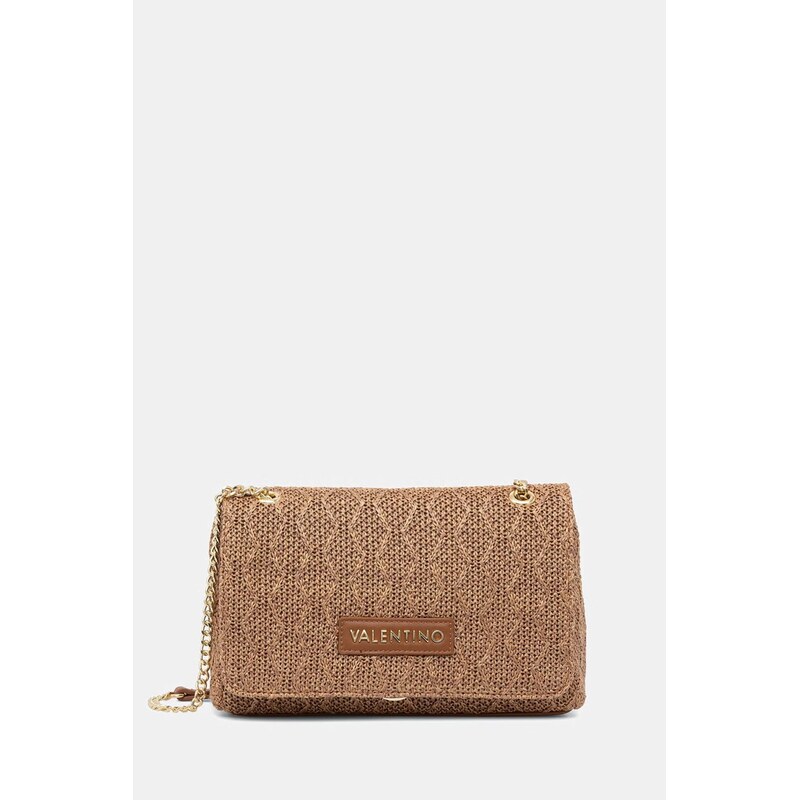Valentino Bags crossbody kabelka dámská z pletenky OCARINA SUMMER 115175250