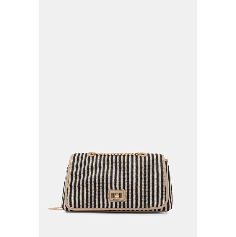 Valentino Bags crossbody kabelka dámská pletená SELENE