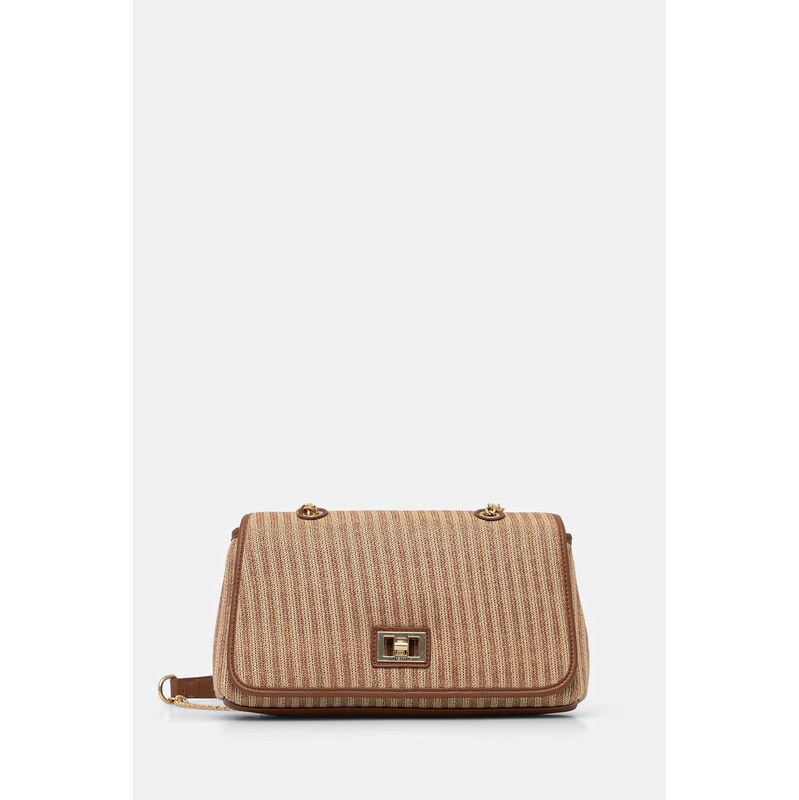 Valentino Bags crossbody kabelka dámská z pletenky SELENE