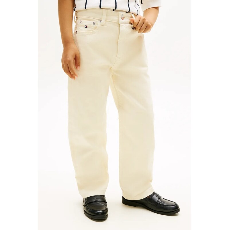 Tommy Hilfiger relaxed fit džíny dětské
