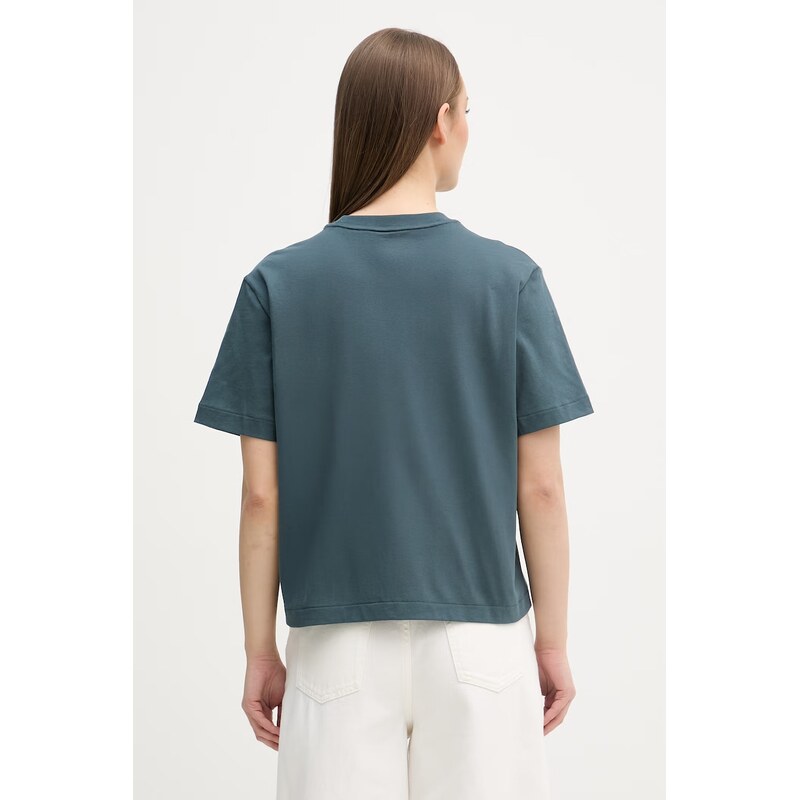 Calvin Klein Jeans tričko dámské bavlněné