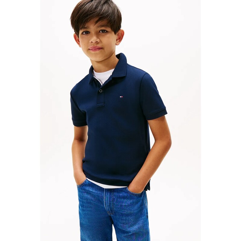 Tommy Hilfiger polo dětské bavlněné