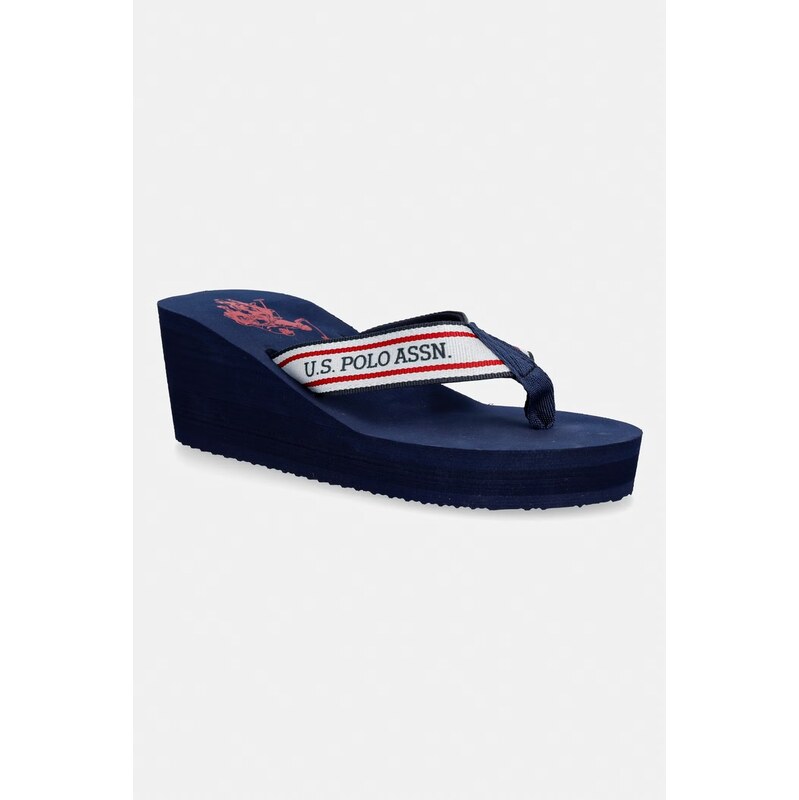 U.S. Polo Assn. žabky dámské CHANY006B 115197626