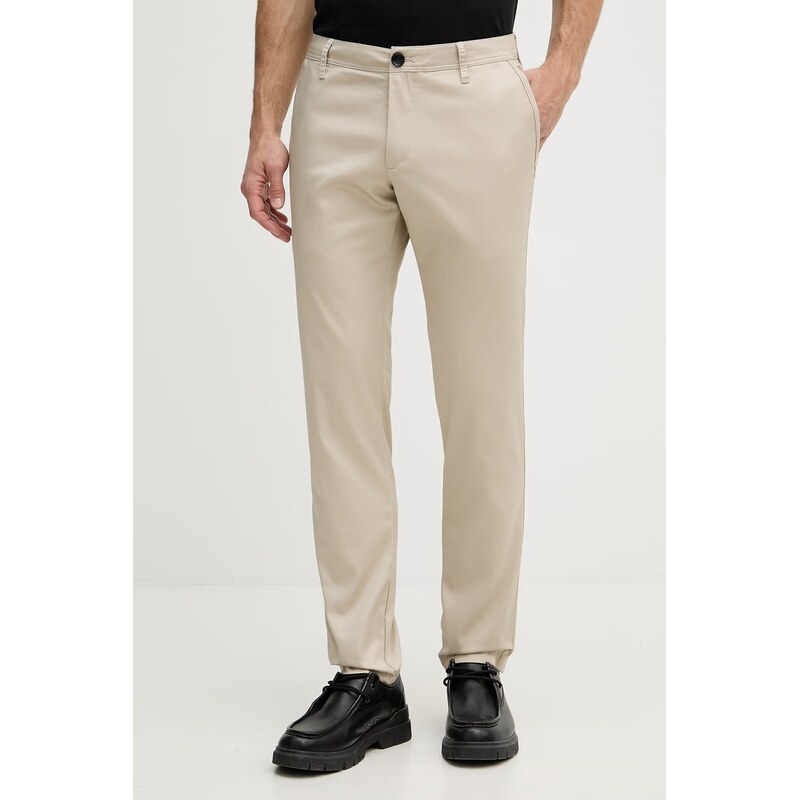 Armani Exchange slim fit kalhoty pánské