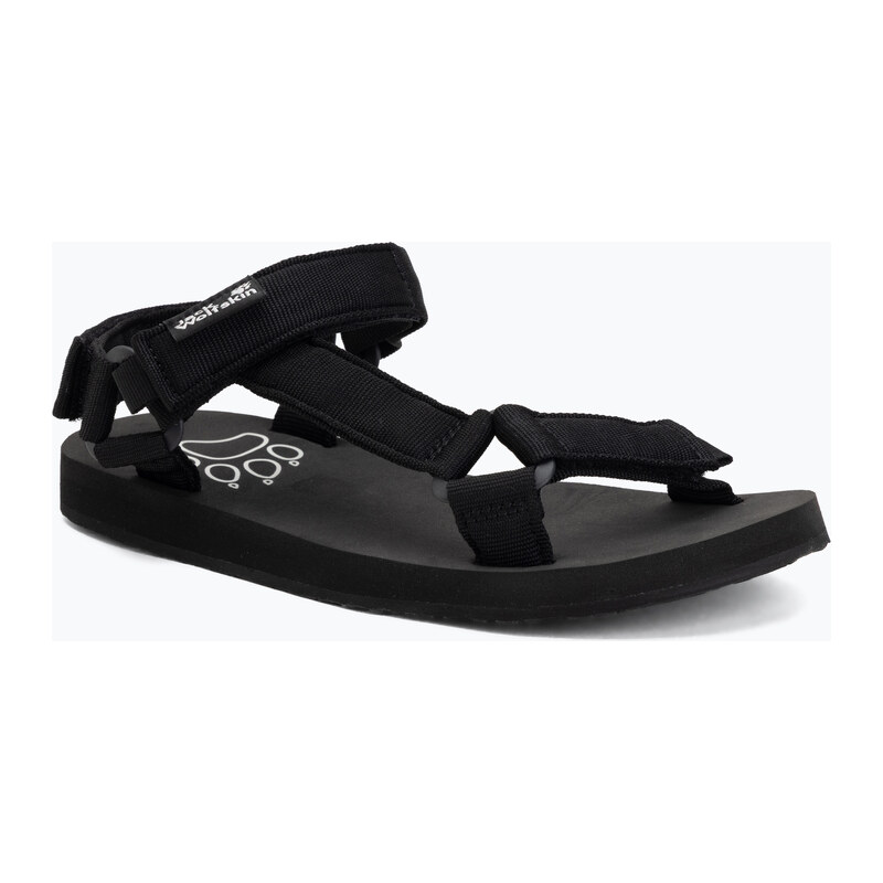 Dámské sandály Jack Wolfskin Taiga black