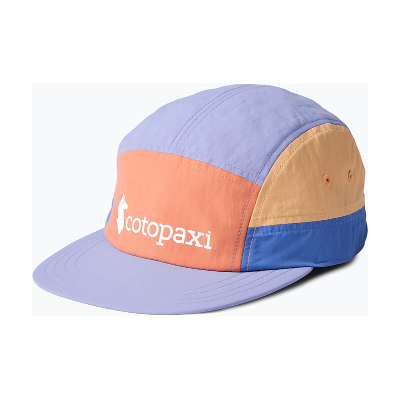 Kšiltovka Cotopaxi Tech 5 Panel grapefruit and aster