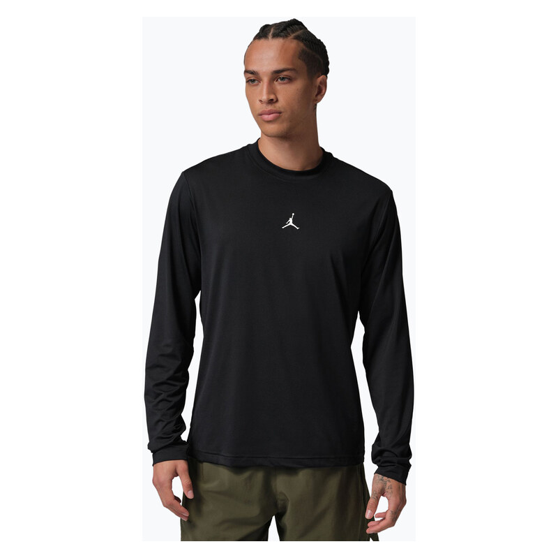 Pánské tričko s dlouhým rukávem Jordan Sport Essentials Dri-Fit