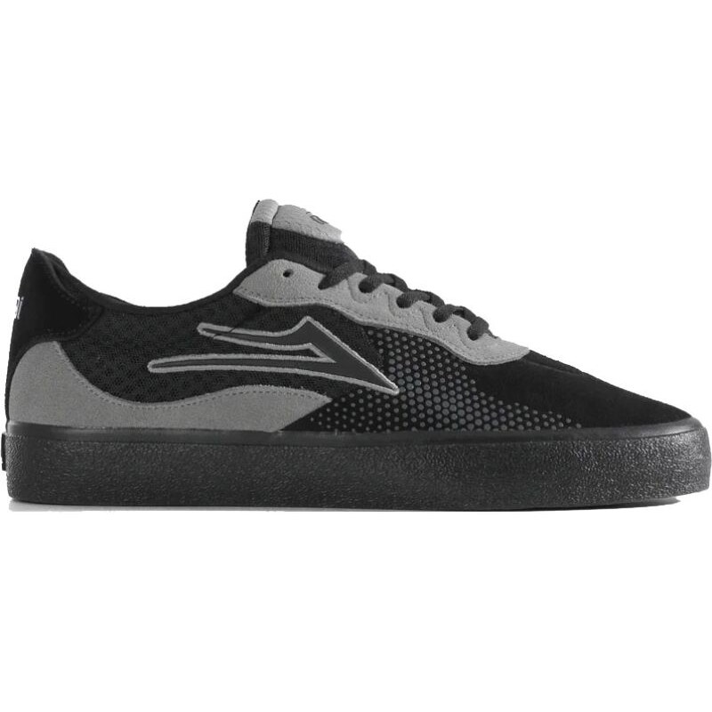 BOTY LAKAI Essex - černá -