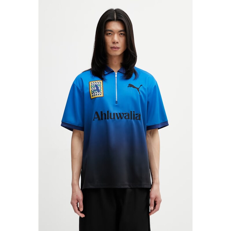 Puma x Ahluwalia polo pánské